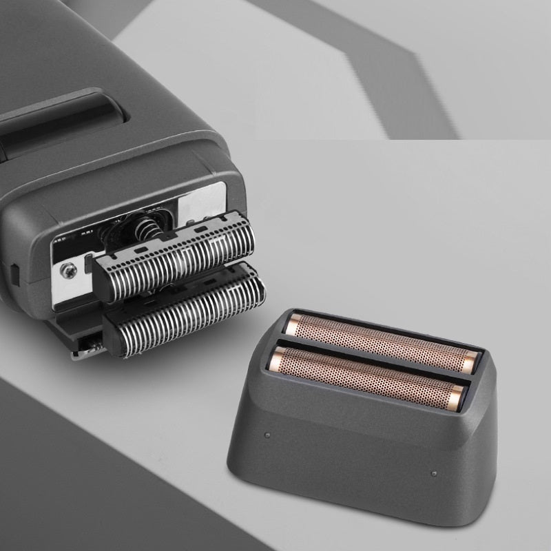 Adjustable Reciprocating Shaver with Second Gear and Washable Battery - Teleplus second gear adjustable reciprocating