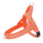 Adjustable Rope Chest Strap Harness for Pets Polyester with Chain Ring - Teleplus chest strap rope