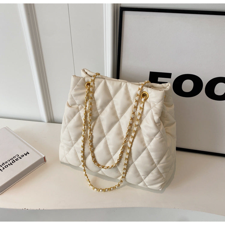 Advanced Texture Large Capacity Shoulder Messenger Bag with Multiple Compartments - Teleplus advanced texture large