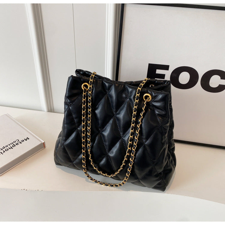 Advanced Texture Large Capacity Shoulder Messenger Bag with Multiple Compartments - Teleplus advanced texture large