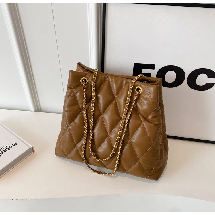 Advanced Texture Large Capacity Shoulder Messenger Bag with Multiple Compartments - Teleplus advanced texture large