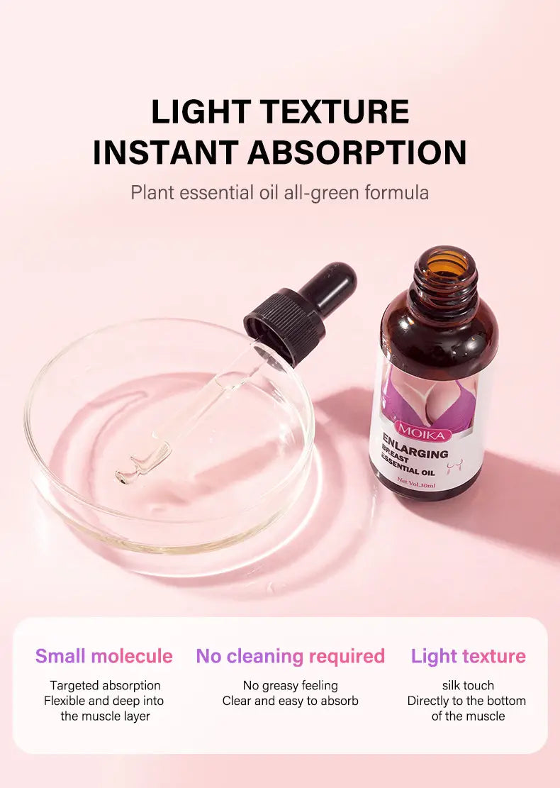 Huile essentielle de la peau universelle 30 ml pour tous les types