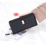 Large Pattern Zipper Handbag Phone Holder Large Capacity - Genuine Leather Handbag Holds More Than Your Phone