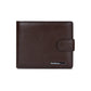 Men’s Leather Wallet Multifunctional Short Men - Sleek Wallet for Men Who Love Cowhide Shenanigans