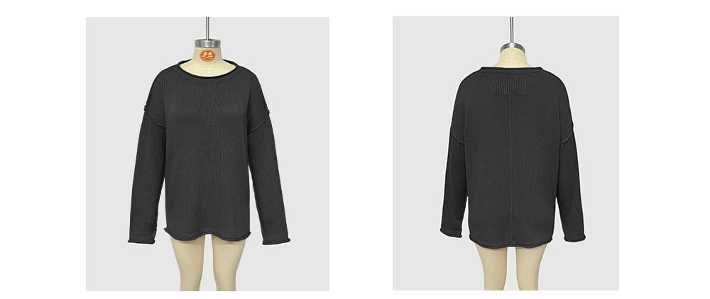 Lahtine kootud viskoosiga pulloveri kampsun Naised pikkade varrukatega Aasia suurus S-XL