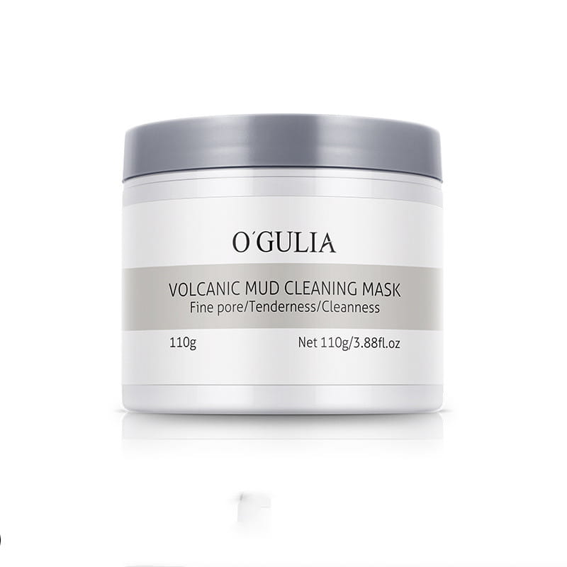 Film de nămol pentru controlul uleiului și îndepărtarea acneei