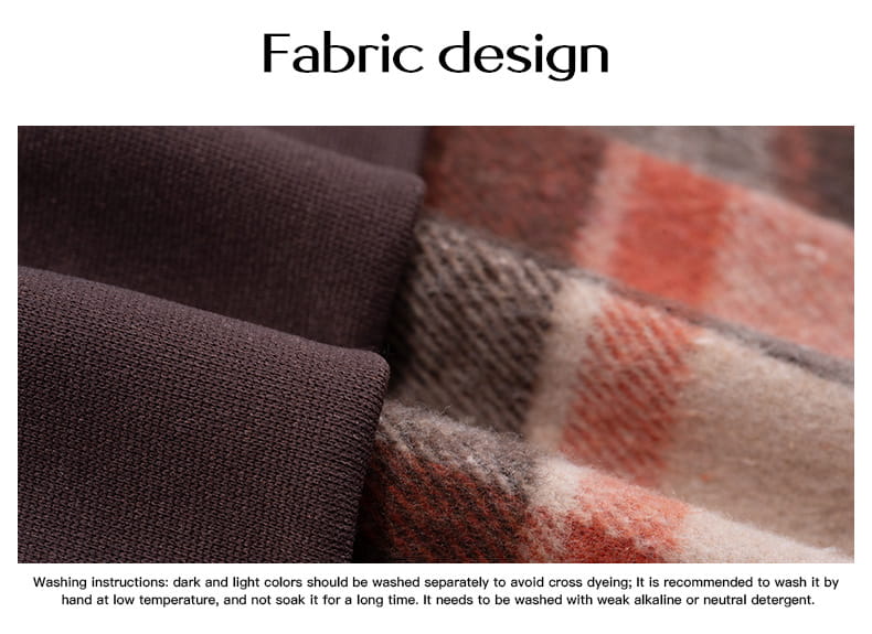 Kvinnors långärmad stickad pullover tröja polyester casual topp