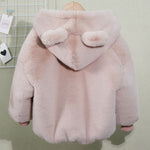 Autumn And Winter Thickening Children’s Fur Mink Fur