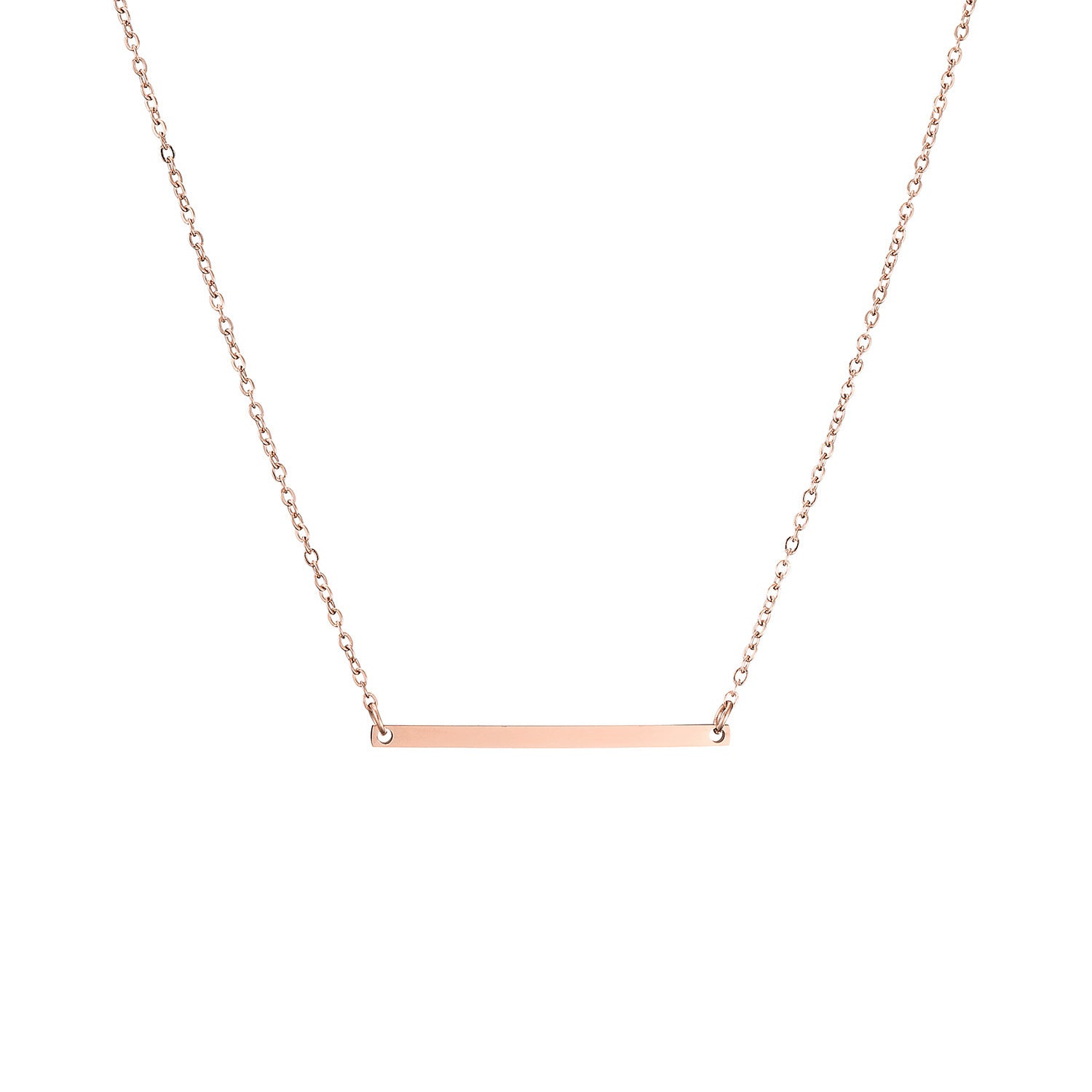 Geometric Single Long Women’s Necklace - Han Style Necklace for Geometry Lovers and Trendsetters