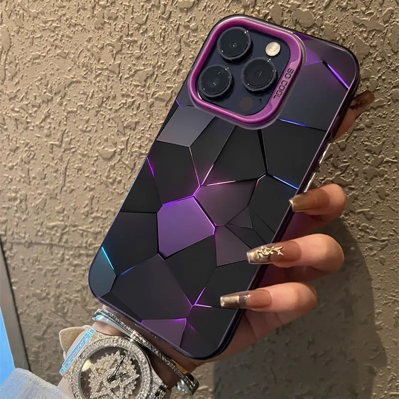 Étui de téléphone résistant aux chocs et durable