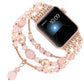 Agate Strap Beaded Jewelry for Apple Watch 14.5cm Bracelet - agate strap beaded jewelry bracelet
