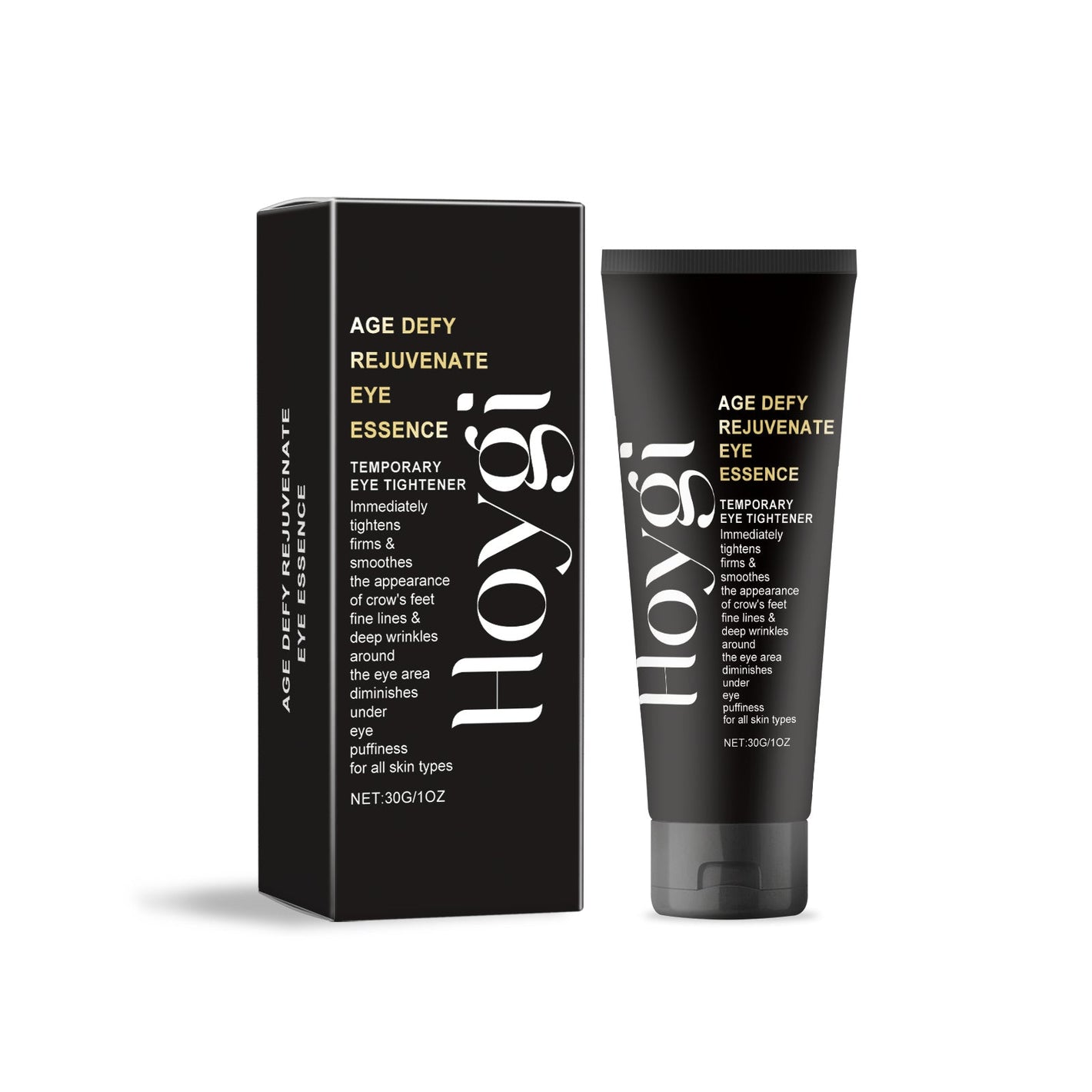 Age Defy Rejuvenate Eye Cream with Coffee Seed Extract and Peptides - age defy rejuvenate eye coffee seed extract