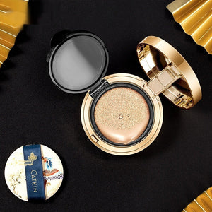 Air Cushion BB Cream in Natural and Ivory White Skin Tones - Teleplus for teleplus air cushion ivory white skin bb cream