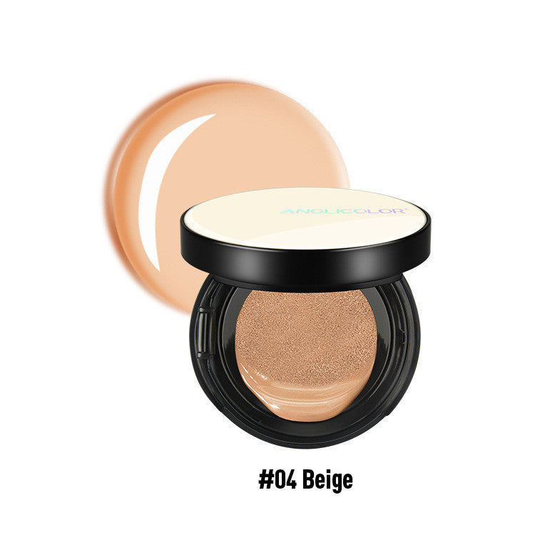 Air Cushion Creamy Concealer for Brightening and Moisturizing Skin - Teleplus air cushion creamy concealer oil