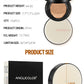 Air Cushion Creamy Concealer for Brightening and Moisturizing Skin - Teleplus air cushion creamy concealer oil