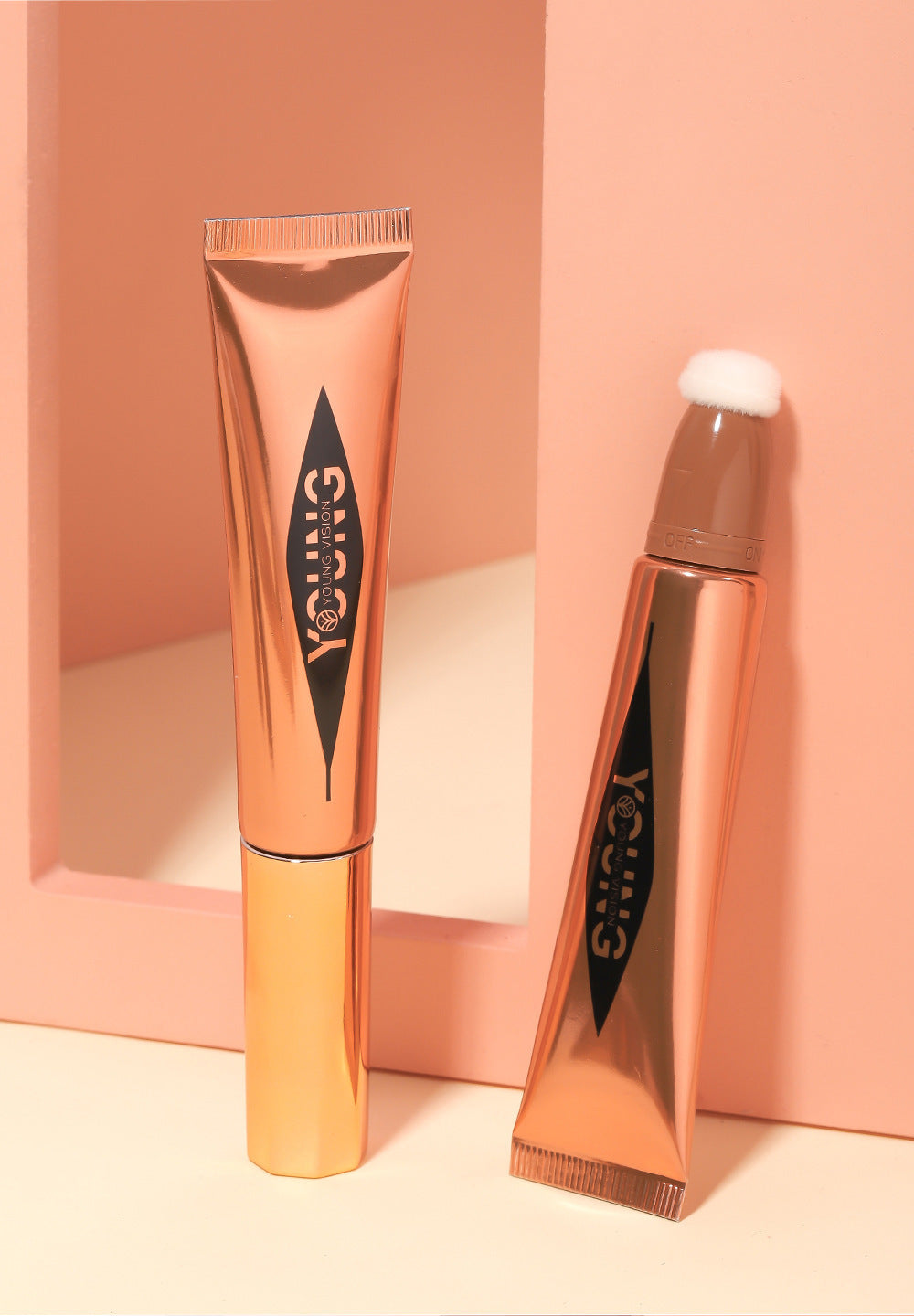 Air Cushion Repair Blush 12ml Nude Color Series Highlighter - air cushion repair blush highlighter