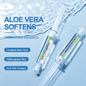 Sadoer Hyaluronic Acid Water Facial Essence 10g for Healthy Skin - Hydrate Like a Brit with SADOER sadoer hyaluronic