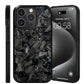 All Inclusive Carbon Fiber Phone Case for iPhone 16 and 15 Anti Drop Protection - Teleplus carbon fiber anti drop phone