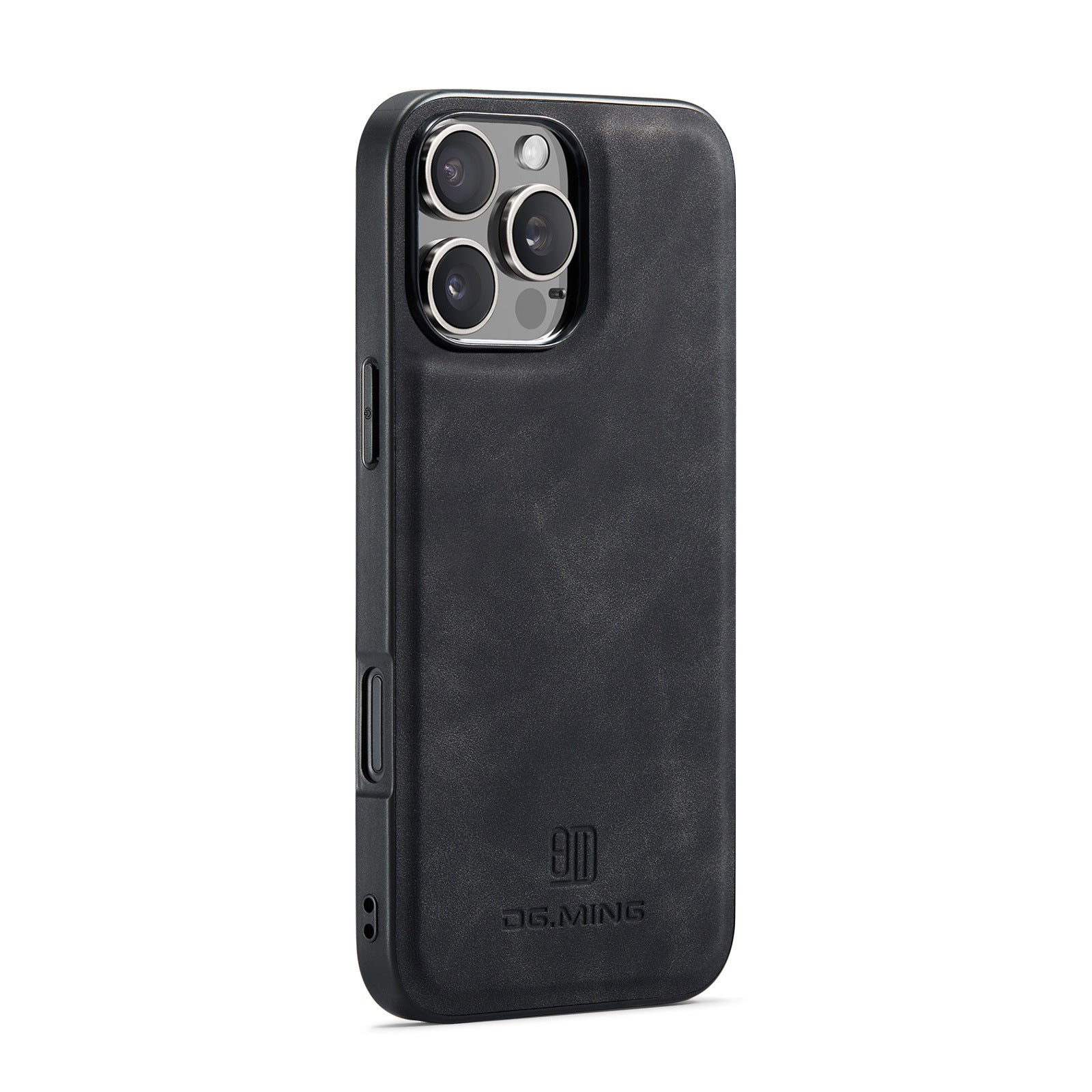 All-Inclusive PU Retro Split Phone Case for iPhone Xr with Magnetic Card Slot - Teleplus magnetic card case protective