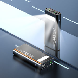 Alloy 22.5 Super Fast Charging 20000mAh Power Bank - Alloy 22.5 Super Fast Charge 20000mAh Power Bank