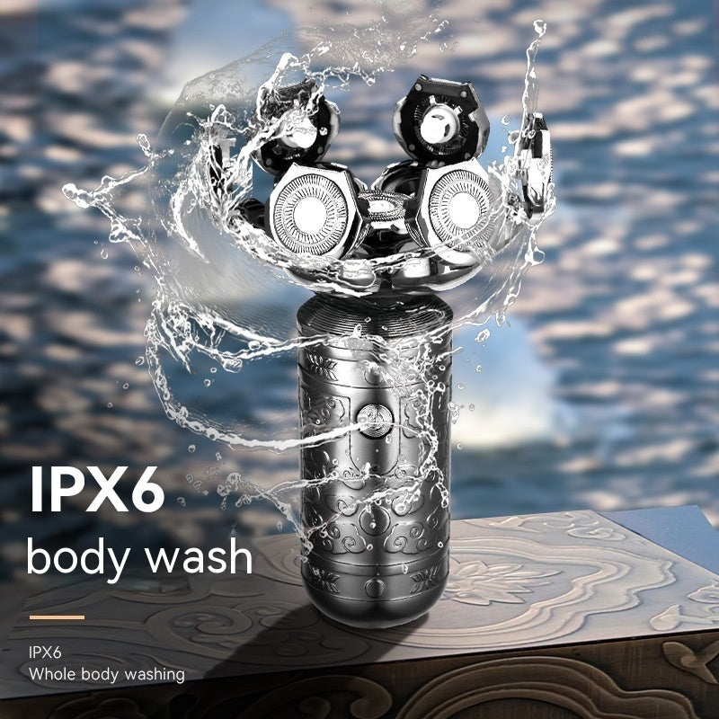 Alloy Body Compact Cutter with Fully Washable Floating Head - Teleplus alloy body compact cutter head