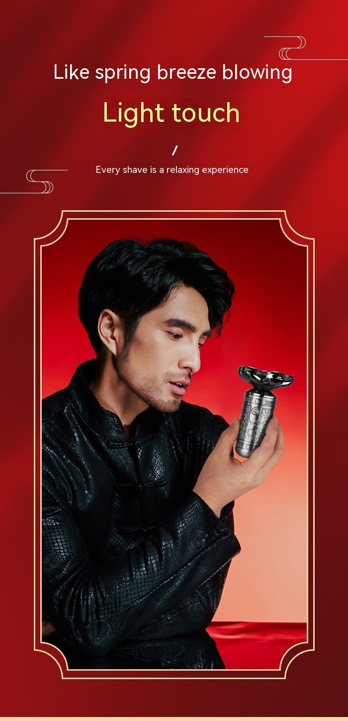 Alloy Body Compact Cutter with Fully Washable Floating Head - Teleplus alloy body compact cutter head