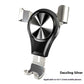 Alloy Car Gravity Mobile Phone Bracket for Air Outlet Mounts - Teleplus car gravity mobile phone bracket air outlet