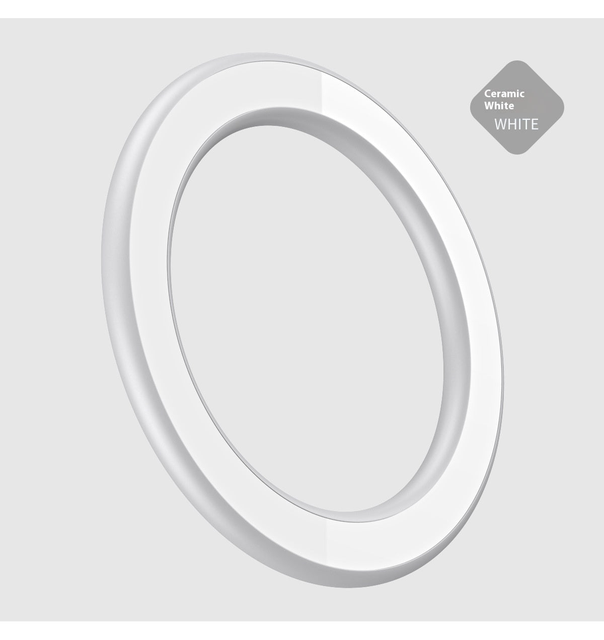 Alloy Magnet Disc Wall Sticker for Universal Packing Magnetic Suction Ring - Teleplus alloy magnet disc wall sticker