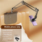 Alloy Universal Lazy Bracket for iPad and Mobile Phone Bedside Mount - ipad mobile phone lazy person bracket tablet