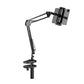 Alloy Universal Lazy Bracket for iPad and Mobile Phone Bedside Mount - ipad mobile phone lazy person bracket tablet