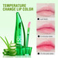 Aloe Lip Gloss and Discoloration Lacquer for Universal Skin - All aloe lip gloss discoloration lacquer