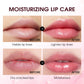 Aloe Lip Gloss with Strawberry Flavor Nourishing Moisturizer for Smooth Lips - strawberry flavor aloe lip gloss