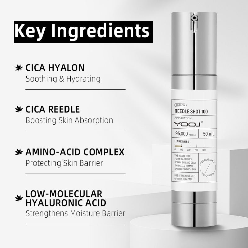 Aloe Moisturizing Centella and Propolis Liquid Facial Essence 50ml - centella asiatica propolis liquid aloe moisturizing