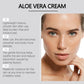 Aloe Moisturizing Facial Cream for Mild Replenishment and Hydration - aloe moisturizing facial cream mild replenishment