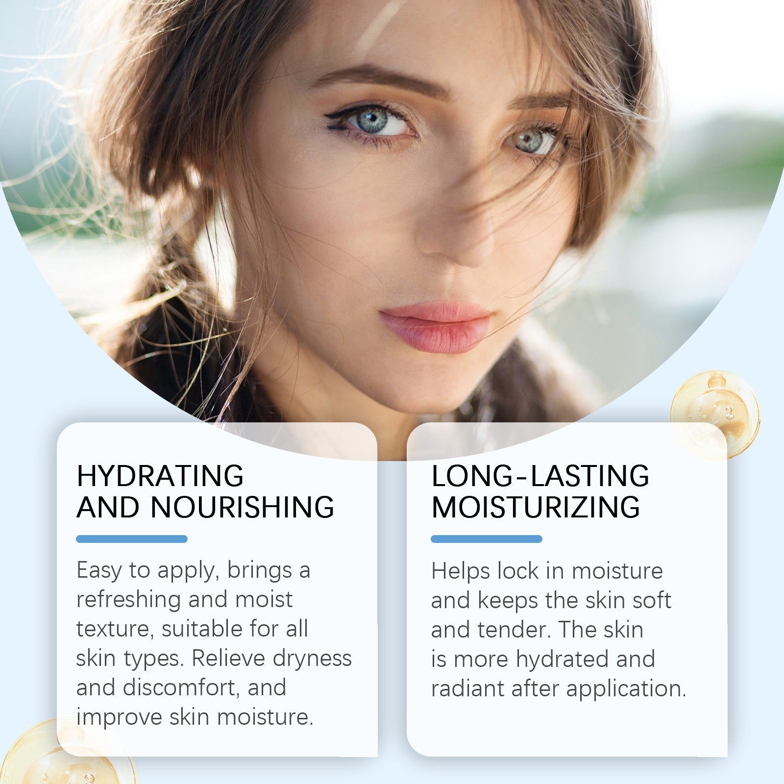 Aloe Moisturizing Hydrating Gel for Sun Exposure Facial Skin Care - aloe moisturizing hydrating gel sun exposure facial