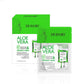 Aloe Soothing Smooth Essence Mask for Replenishing Skin Moisture All Types - Teleplus Replenishes anti-acne silk mask