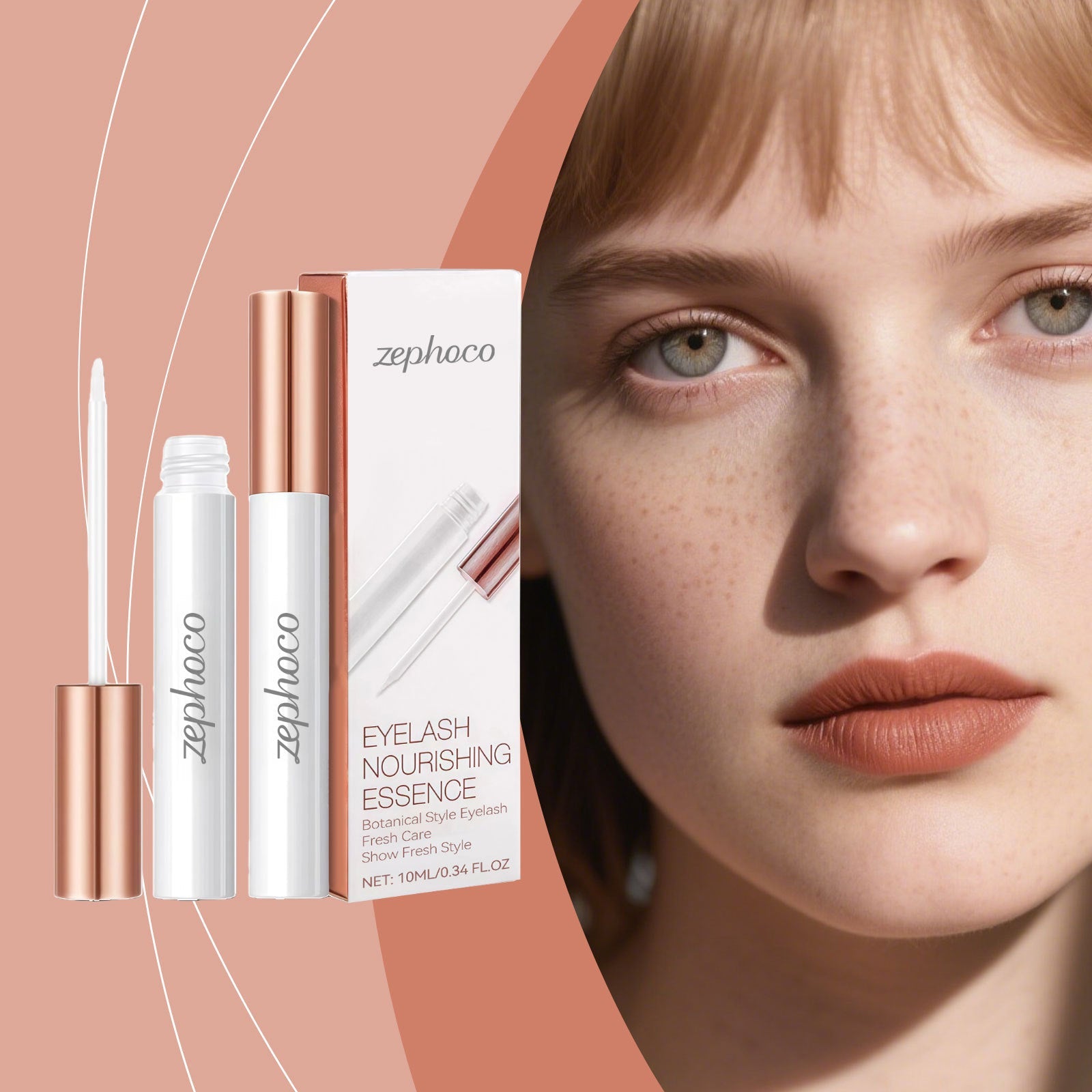 Aloe Vera and Green Tea Hydrating Eye Cream for Dark Circles Puffiness