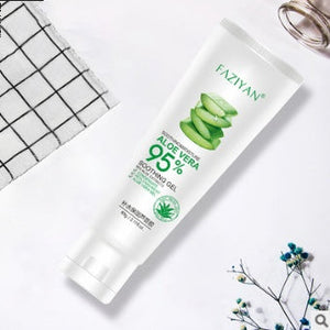 Aloe Vera Gel 60g for Skin Care Healing in the United States CHF - Gel: SOS After Sun Shenanigans united states chf