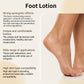 Aloe Vera Menthol Foot Cream for Dry Cracked Heels and Callus Repair