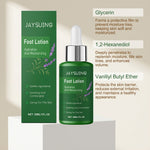 Aloe Vera Menthol Foot Cream for Dry Cracked Heels and Callus Repair