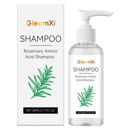 Aloe Vera Rosemary Shampoo for Hydration and Scalp Care