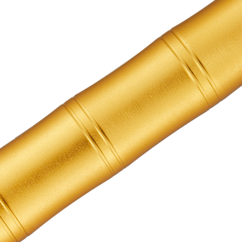 Rechargeable 10W Motor for Aluminum Alloy Bamboo Carving and Hair Cutting - Clip Stylish Men aluminum alloy bamboo