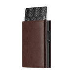 Aluminum Alloy Card Holder Urban Style for Men with Package in the United States - Men’s Modern Gents aluminum alloy