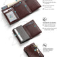 Aluminum Alloy Card Holder Urban Style for Men with Package in the United States - Men’s Modern Gents aluminum alloy