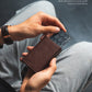 Aluminum Alloy Card Holder Urban Style for Men with Package in the United States - Men’s Modern Gents aluminum alloy