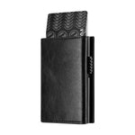Aluminum Alloy Card Holder Urban Style for Men with Package in the United States - Men’s Modern Gents aluminum alloy