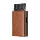 Aluminum Alloy Card Holder Urban Style for Men with Package in the United States - Men’s Modern Gents aluminum alloy