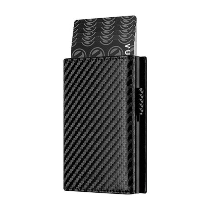 Aluminum Alloy Card Holder Urban Style for Men with Package in the United States - Men’s Modern Gents aluminum alloy