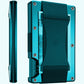 Aluminum Alloy Clamp for Fiber Wallets and Carbon Accessories - Metal Wallet Anti-Theft Cool Cats carbon fiber wallet