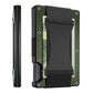 Aluminum Alloy Clamp for Fiber Wallets and Carbon Accessories - Metal Wallet Anti-Theft Cool Cats carbon fiber wallet
